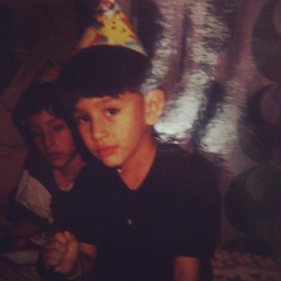 Kevin Solórzano: Antes y después de entrar a la cárcel